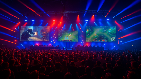 Herní festival MČR 2025 – největší český svátek esportu, technologií a herní kultury