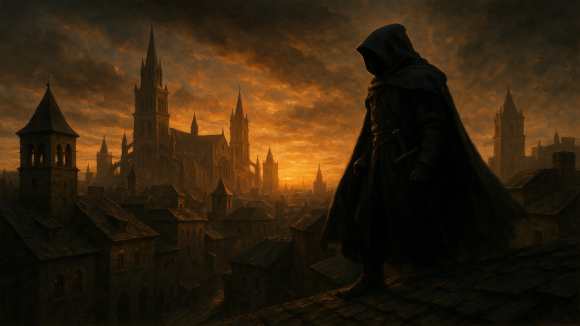 Assassin’s Creed na Netflixu - máme se bát?