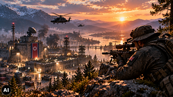 Call of Duty: Modern Warfare 4 (2026) – vše, co víme