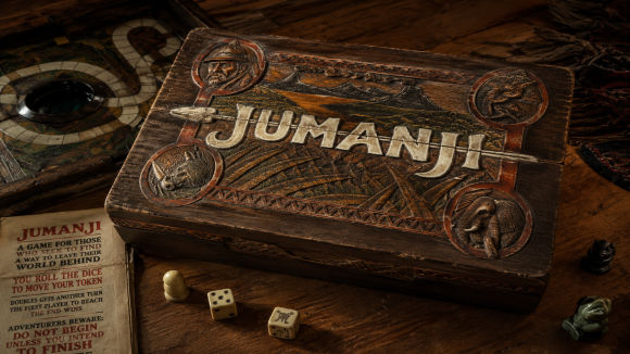 Jumanji 4: Když hod kostkou může zničit celé město