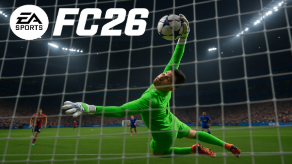 EA Sports FC 26 – recenze: Nový ročník, staré problémy, ale pořád skvělý fotbal