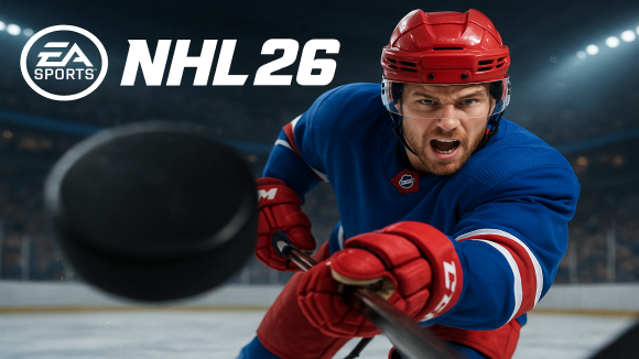 NHL 26 – nová sezóna, staré nervy a pár triků navíc