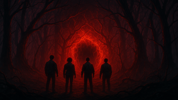 Stranger Things 2025 – poslední kapitola legendárního seriálu