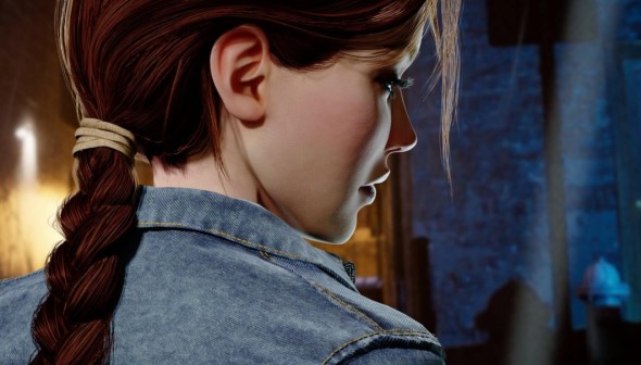 Tomb Raider od fanoušků -  remake lepší jak origoš?