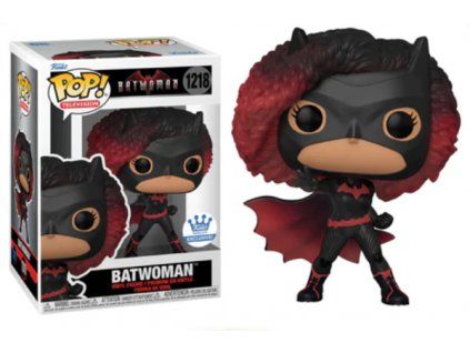 Merch Funko Pop! 1218 Batwoman Batwoman