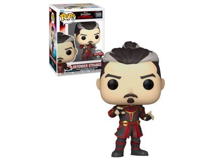Merch Funko Pop! 1009 Doctor Strange in Multiverse of Madness Defender Strange