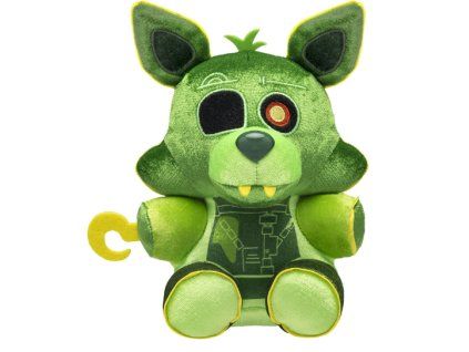 Merch Plyšová hračka Funko Radioactive Foxy