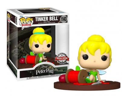 Merch Funko Pop! 1143 DisneyTinker Bell Peter Pan