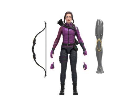 Toys Figurka Marvel Legends Series Hawkey Kate Bishop 15cm1