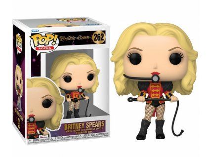 Merch Funko Pop! 262 Britney Spears