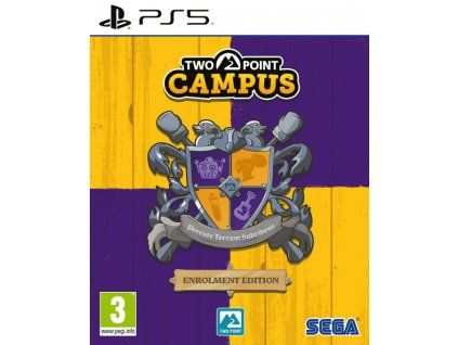 PS5 Two Point Campus Enrolment Edition