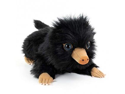 Merch Plyšová hračka Fantastic Beats Black Baby Niffler 20cm