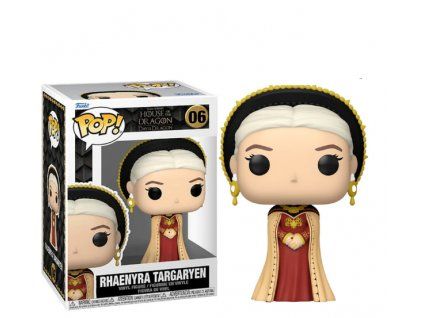 Merch Funko Pop! 06 House of the Dragon Rhaenyra Targaryen