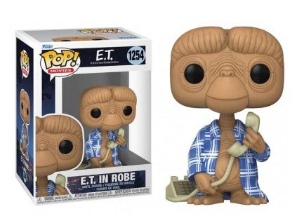 Merch Funko Pop! 1254 E.T E.T in Robe