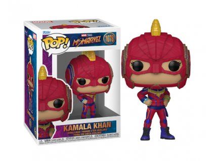 Merch Funko Pop! 1078 Marvel Kamala Khan