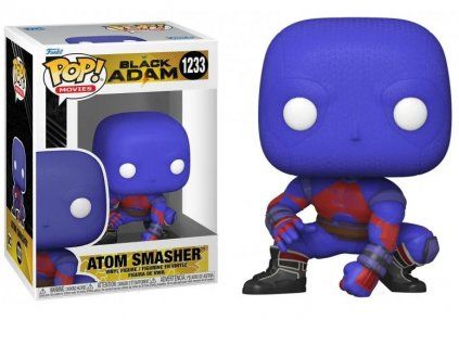 Merch Funko Pop! 1233 Black Adam Atom Smasher