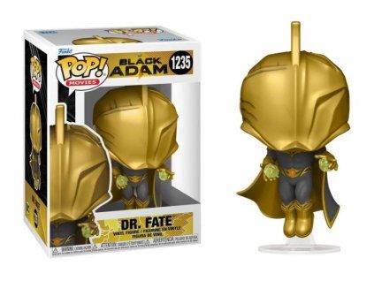 Merch Funko Pop! 1235 Black Adam Black Dr Fate