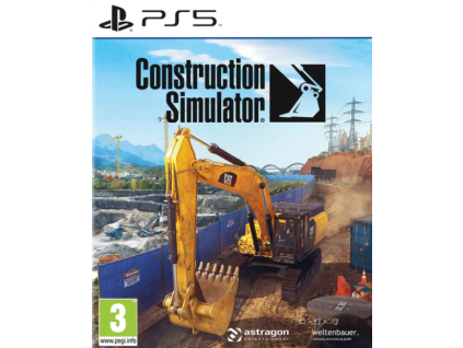 PS5 Construction Simulator