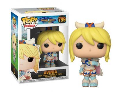 Merch Funko Pop! 799 Monster Hunter Avinia