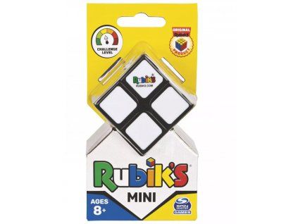 Toys Rubik’S Cube 2X2 Classic ColourMatching Puzzle Pocket Size
