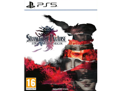 PS5 Stranger Of Paradise Final Fantasy Origin
