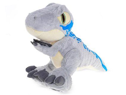 Merch Plyšová hračka Jurassic World Dominion Blue 25cm
