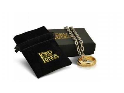 Merch Přívěšek Lord of the Ring The One Ring