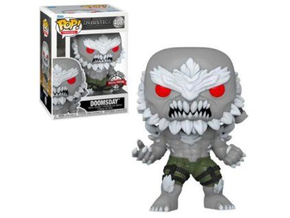 Merch Funko Pop! 408 Injustice Doomsday
