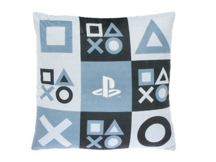 Merch Polštář Playstation 40x40x3cm