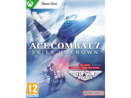 XONE Ace Combat 7 Skies Unknown Top Gun Maverick Edition