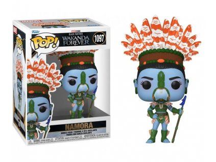 Merch Funko Pop! 1097 Black Panther Wakanda Forever Namora