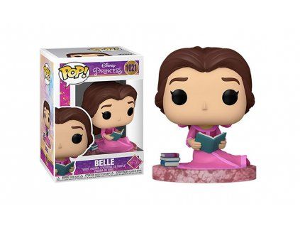 Merch Funko Pop! 1021 Disney Princess Belle
