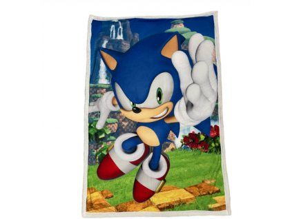 Merch Deka Sonic Fleece