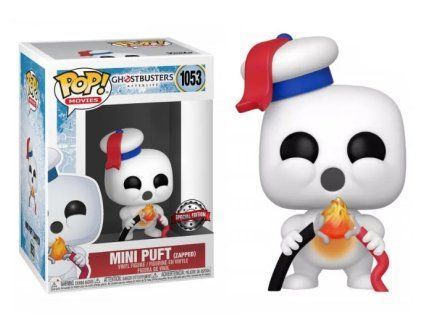 Merch Funko POP! 1053 Ghostbusters Afterlife Mini Puft