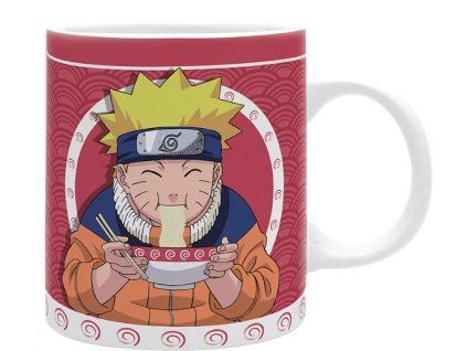 Merch Hrnek Naruto Ichiraku Ramen Mug 320ml