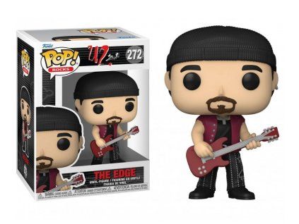 Merch Funko Pop! 272 U2 Edge