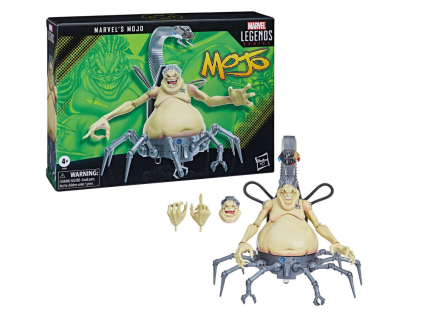 Toys Figurka Marvel Legends Series Marvels Mojo 23cm