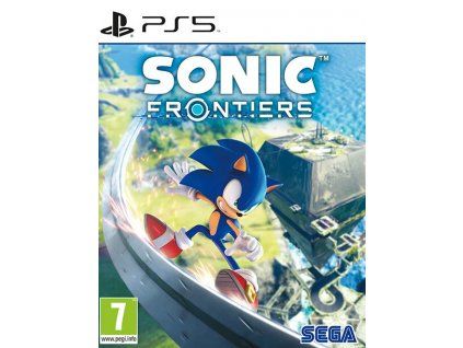 PS5 Sonic Frontiers