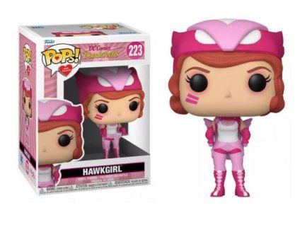 Merch Funko Pop! 223 Dc Comics Bombshell Hawkgirl