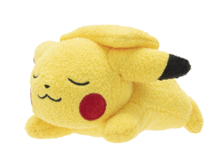 Merch Plyšová hračka Pokémon Pikachu Sleeping 12cm
