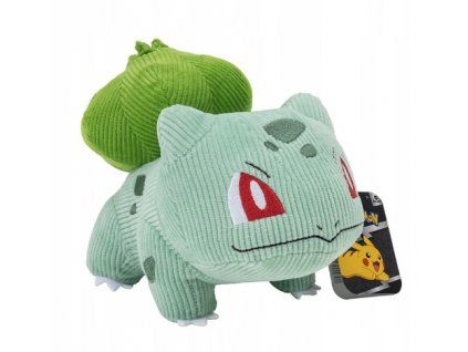 Merch Plyšová hračka Pokémon W5 Bulbasaur 20cm
