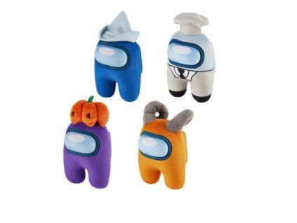 Merch Plyšová hračka Among Us Plush Buddies 20Cm Random