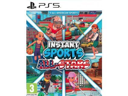 PS5 Instant Sports AllStars