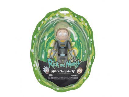 Merch Funko Pop! Rick and Morty Space Suit Morty Rick
