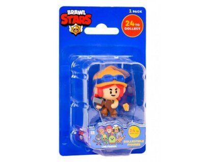 Merch Figurka Brawl Stars Collectible Jessie