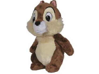 Merch Plyšová hračka Chip and Dale Chip 25cm