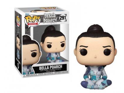 Merch Funko Pop! 291 Bella Poarch