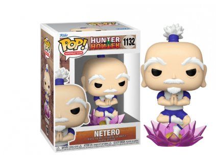 Merch Funko Pop! 1132 Hunter Netero