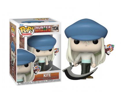 Merch Funko Pop! 1134 Hunter Kite