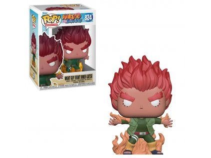 Merch Funko Pop! 824 Naruto Shippuden Mighty Guy